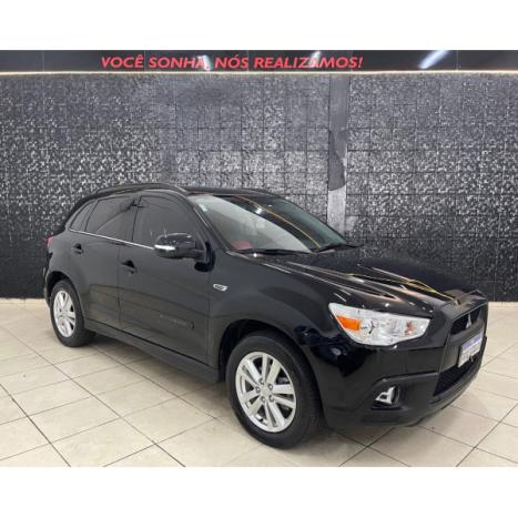 MITSUBISHI ASX 2.0 16V 4P 4X4 AWD AUTOMTICO, Foto 3
