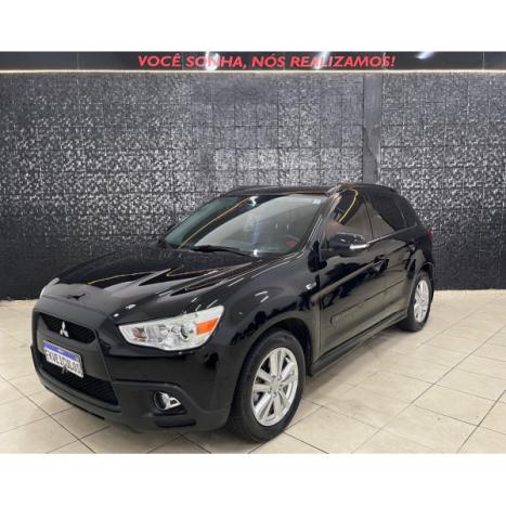 MITSUBISHI ASX 2.0 16V 4P 4X4 AWD AUTOMTICO, Foto 4
