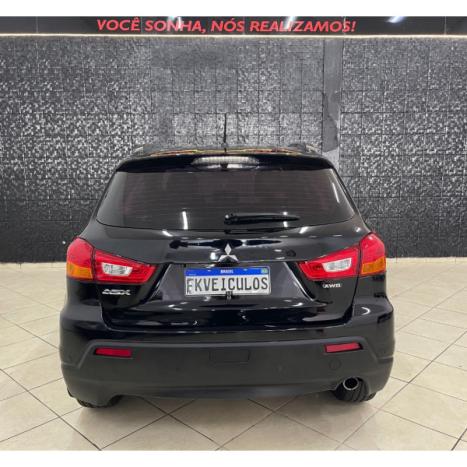 MITSUBISHI ASX 2.0 16V 4P 4X4 AWD AUTOMTICO, Foto 6