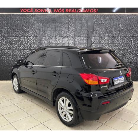 MITSUBISHI ASX 2.0 16V 4P 4X4 AWD AUTOMTICO, Foto 7