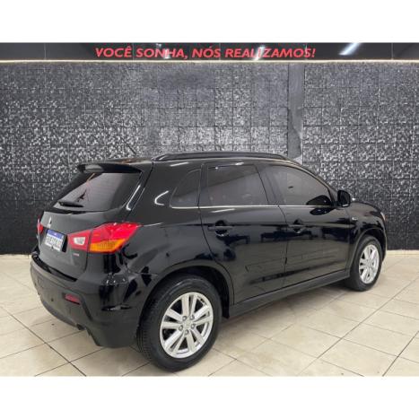 MITSUBISHI ASX 2.0 16V 4P 4X4 AWD AUTOMTICO, Foto 8