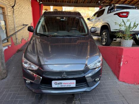 MITSUBISHI ASX 2.0 16V 4P FLEX GLS AUTOMTICO CVT, Foto 2