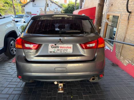 MITSUBISHI ASX 2.0 16V 4P FLEX GLS AUTOMTICO CVT, Foto 4