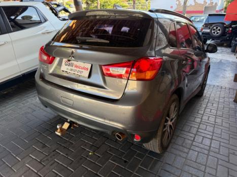 MITSUBISHI ASX 2.0 16V 4P FLEX GLS AUTOMTICO CVT, Foto 5