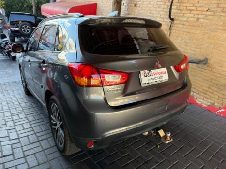 MITSUBISHI ASX 2.0 16V 4P FLEX GLS AUTOMTICO CVT, Foto 6