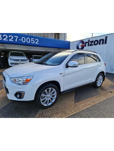 MITSUBISHI ASX 2.0 16V 4P 4X4 4WD AUTOMTICO, Foto 1