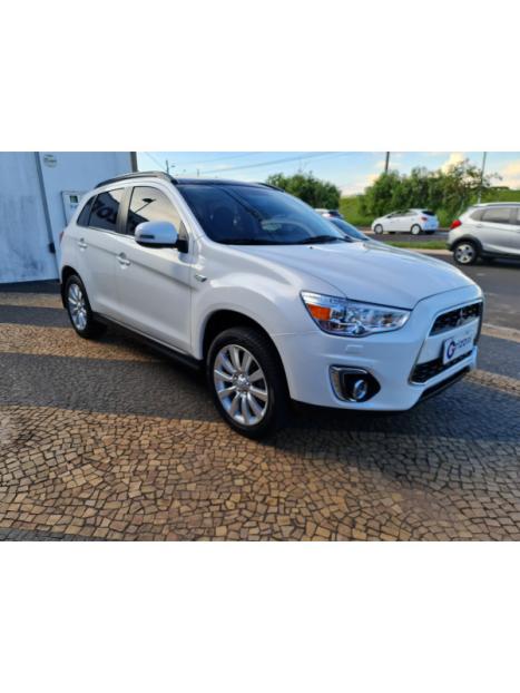 MITSUBISHI ASX 2.0 16V 4P 4X4 4WD AUTOMTICO, Foto 2
