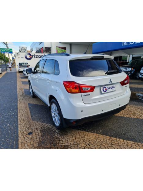 MITSUBISHI ASX 2.0 16V 4P 4X4 4WD AUTOMTICO, Foto 3
