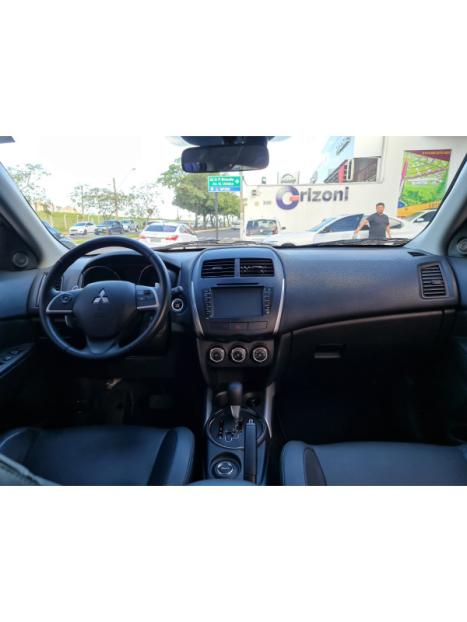 MITSUBISHI ASX 2.0 16V 4P 4X4 4WD AUTOMTICO, Foto 5