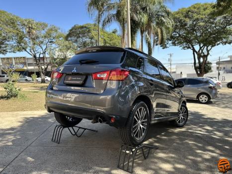MITSUBISHI ASX 2.0 16V 4P FLEX GLS AUTOMTICO CVT, Foto 4