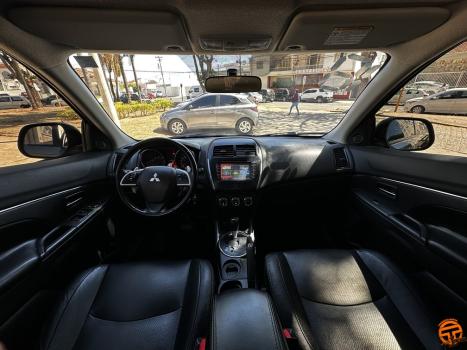 MITSUBISHI ASX 2.0 16V 4P FLEX GLS AUTOMTICO CVT, Foto 9