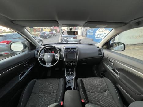 MITSUBISHI ASX 2.0 16V 4P AUTOMTICO, Foto 6