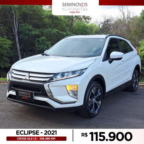 MITSUBISHI Eclipse Cross 1.5 16V 4P MIVEC GLS TURBO AUTOMTICO CVT, Foto 1