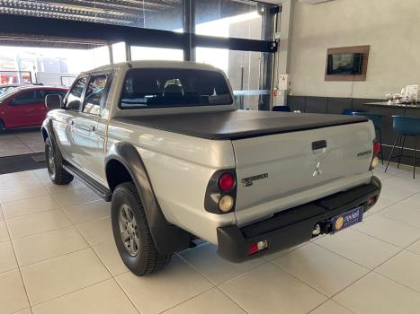 MITSUBISHI L 200 2.5 CABINE DUPLA TURBO DIESEL, Foto 4