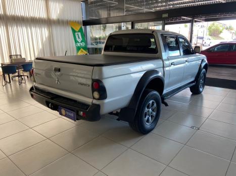 MITSUBISHI L 200 2.5 CABINE DUPLA TURBO DIESEL, Foto 5