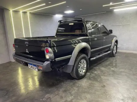 MITSUBISHI L 200 2.5 GLS HPE 4X4 CABINE DUPLA TURBO DIESEL, Foto 5