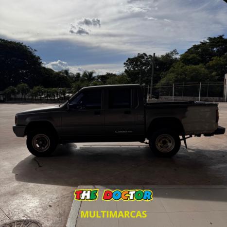 MITSUBISHI L 200 2.5 GL 4X4 CABINE DUPLA TURBO DISEL, Foto 2