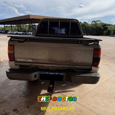 MITSUBISHI L 200 2.5 GL 4X4 CABINE DUPLA TURBO DISEL, Foto 6