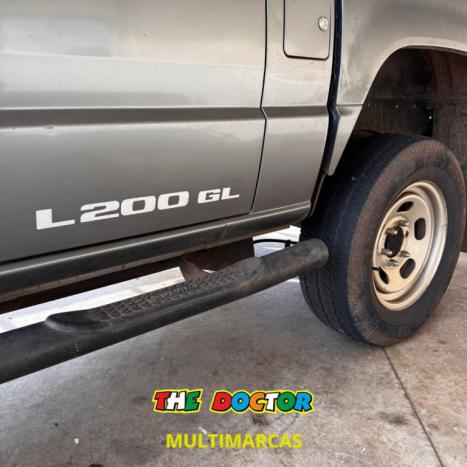 MITSUBISHI L 200 2.5 GL 4X4 CABINE DUPLA TURBO DISEL, Foto 10