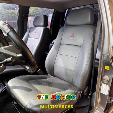 MITSUBISHI L 200 2.5 GL 4X4 CABINE DUPLA TURBO DISEL, Foto 12