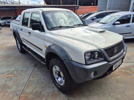 MITSUBISHI L 200 2.5 GL 4X4 CABINE DUPLA TURBO DISEL, Foto 1