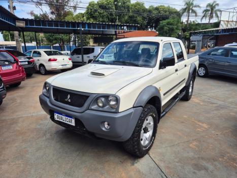 MITSUBISHI L 200 2.5 GL 4X4 CABINE DUPLA TURBO DISEL, Foto 2