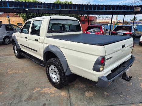 MITSUBISHI L 200 2.5 GL 4X4 CABINE DUPLA TURBO DISEL, Foto 4