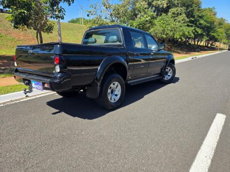 MITSUBISHI L 200 2.5 SPORT HPE 4X4 CABINE DUPLA TURBO INTECOOLER, Foto 7