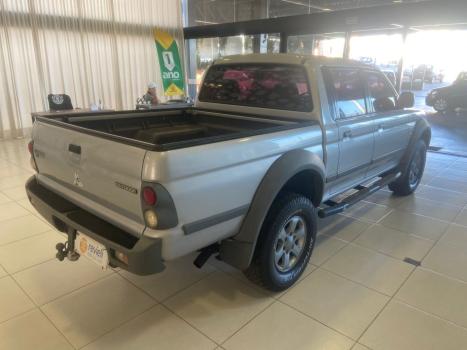 MITSUBISHI L 200 2.5 GLS 4X4 CABINE DUPLA TURBO DIESEL, Foto 3