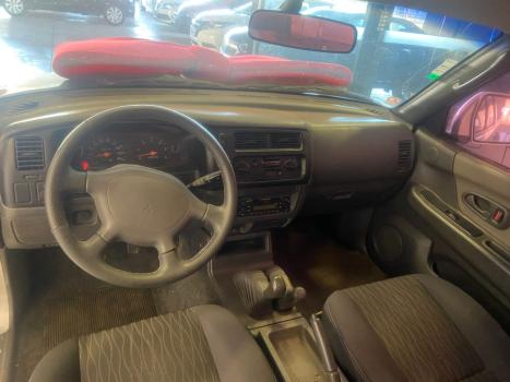 MITSUBISHI L 200 2.5 GLS 4X4 CABINE DUPLA TURBO DIESEL, Foto 6