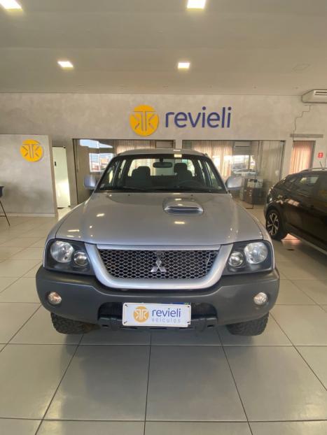 MITSUBISHI L 200 2.5 GLS 4X4 CABINE DUPLA TURBO DIESEL, Foto 3