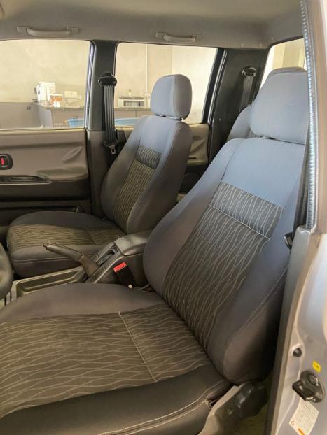 MITSUBISHI L 200 2.5 GLS 4X4 CABINE DUPLA TURBO DIESEL, Foto 8