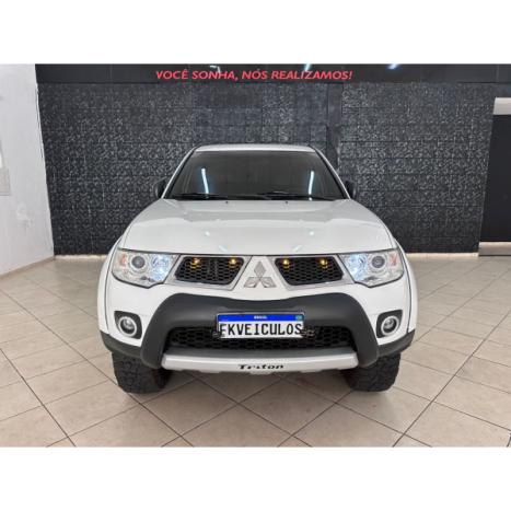 MITSUBISHI L 200 3.5 24V FLEX HPE 4X4  CABINE DUPLA AUTOMTICO, Foto 2