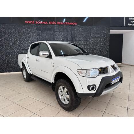 MITSUBISHI L 200 3.5 24V FLEX HPE 4X4  CABINE DUPLA AUTOMTICO, Foto 3