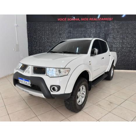 MITSUBISHI L 200 3.5 24V FLEX HPE 4X4  CABINE DUPLA AUTOMTICO, Foto 4