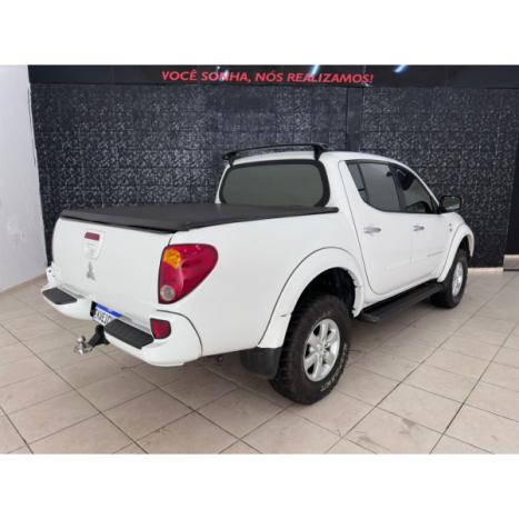 MITSUBISHI L 200 3.5 24V FLEX HPE 4X4  CABINE DUPLA AUTOMTICO, Foto 5