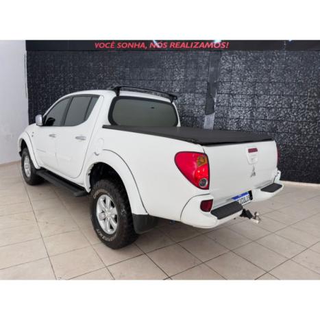 MITSUBISHI L 200 3.5 24V FLEX HPE 4X4  CABINE DUPLA AUTOMTICO, Foto 6