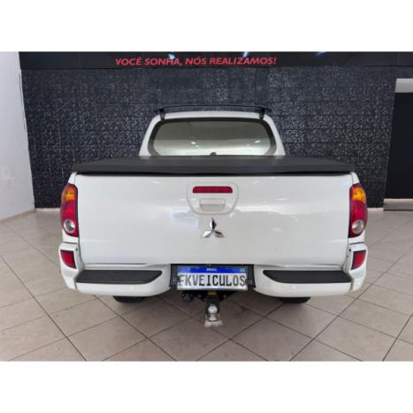 MITSUBISHI L 200 3.5 24V FLEX HPE 4X4  CABINE DUPLA AUTOMTICO, Foto 7