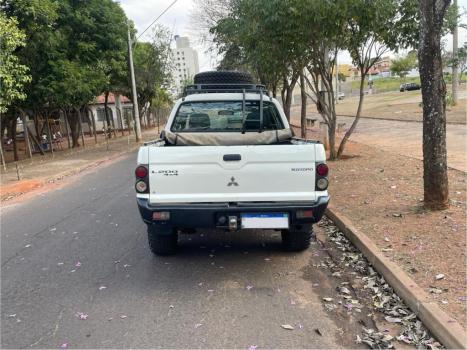 MITSUBISHI L 200 Savana 2.5 SAVANA 4X4 TURBO DIESEL CABINE DUPLA, Foto 5