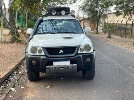 MITSUBISHI L 200 Savana 2.5 SAVANA 4X4 TURBO DIESEL CABINE DUPLA, Foto 7