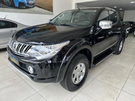 MITSUBISHI L 200 Triton 2.4 16V SPORT GLS CABINE DUPLA TURBO DIESEL AUTOMTICO, Foto 2