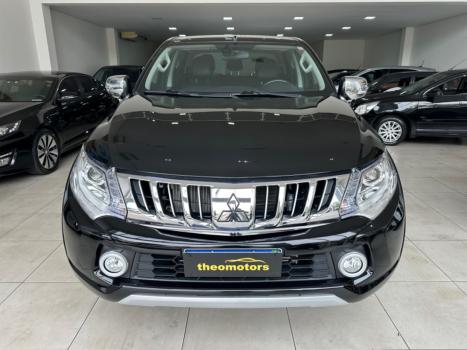 MITSUBISHI L 200 Triton 2.4 16V SPORT GLS CABINE DUPLA TURBO DIESEL AUTOMTICO, Foto 4