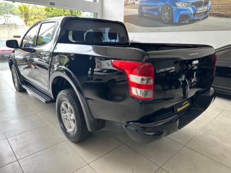 MITSUBISHI L 200 Triton 2.4 16V SPORT GLS CABINE DUPLA TURBO DIESEL AUTOMTICO, Foto 6