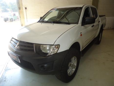 MITSUBISHI L 200 Triton 3.2 16V GL 4X4 CABINE DUPLA TURBO DIESEL INTERCOOLER, Foto 1