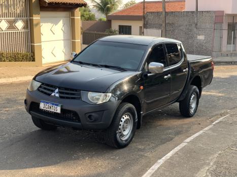 MITSUBISHI L 200 Triton 3.2 16V GL 4X4 CABINE DUPLA TURBO DIESEL INTERCOOLER, Foto 1