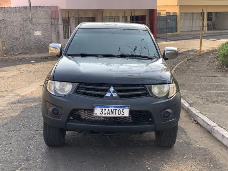 MITSUBISHI L 200 Triton 3.2 16V GL 4X4 CABINE DUPLA TURBO DIESEL INTERCOOLER, Foto 2