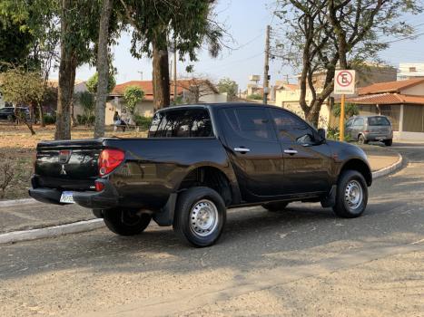 MITSUBISHI L 200 Triton 3.2 16V GL 4X4 CABINE DUPLA TURBO DIESEL INTERCOOLER, Foto 4