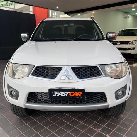 MITSUBISHI L 200 Triton 3.2 16V HPE 4X4 CABINE DUPLA TURBO DIESEL INTERCOOLER AUTOMTICO, Foto 4