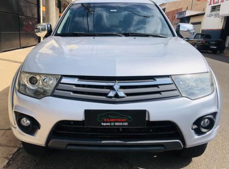 MITSUBISHI L 200 Triton 3.2 16V HPE 4X4 CABINE DUPLA TURBO DIESEL INTERCOOLER AUTOMTICO, Foto 1