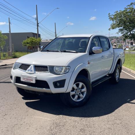 MITSUBISHI L 200 Triton 3.2 16V HPE 4X4 CABINE DUPLA TURBO DIESEL INTERCOOLER, Foto 1